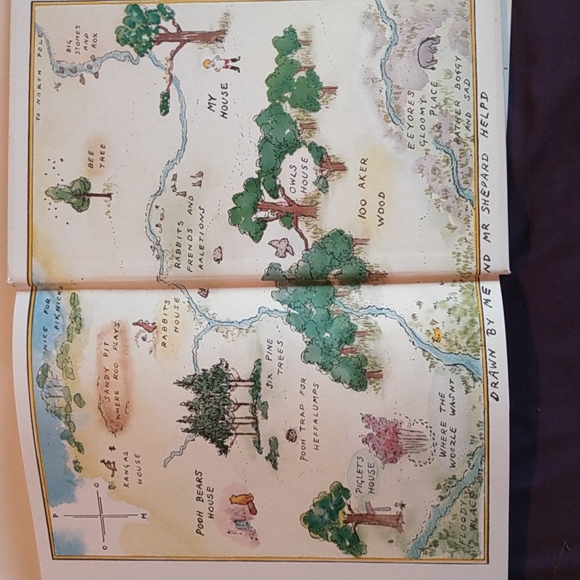 The Complete Tales and Poems of Winnie the Pooh by A. A. Milne New Book - Picture 7 of 11